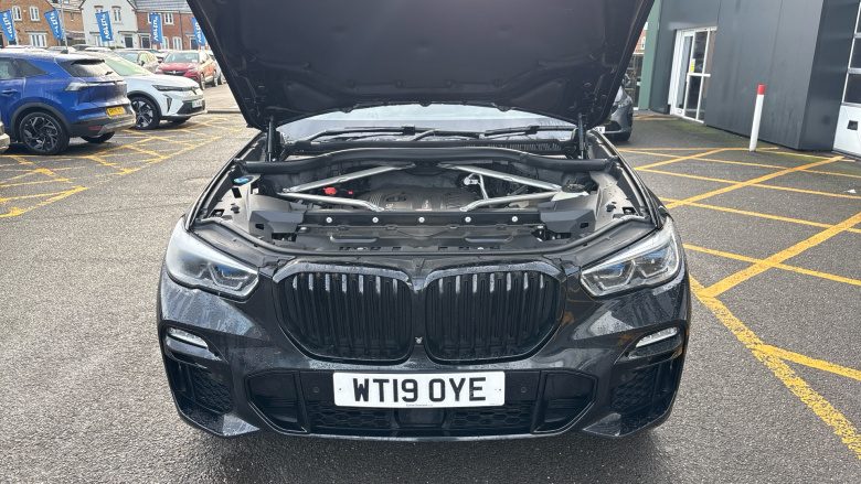 BMW X5 xDrive30d M Sport 5dr Auto Diesel Estate